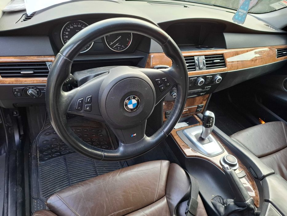 B M W 530 usada em muito bom estado geral