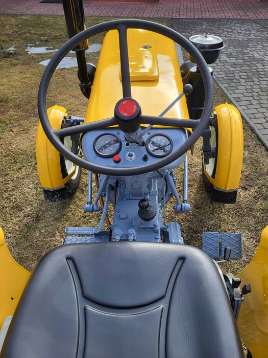 Traktor Ursus C-330 po kapitalnym remoncie. Stan - Idealny!!!