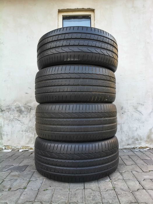 Lato Pirelli 285/40ZR21 5.8mm