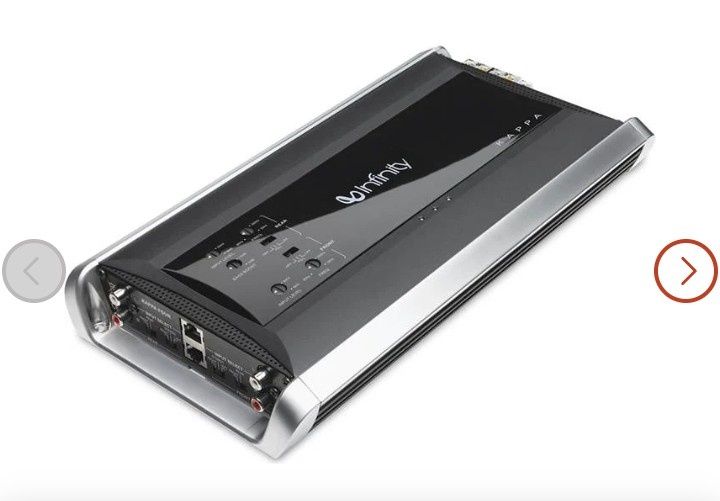 Підсилювач Infinity Kappa