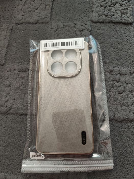Чехол до Xiaomi Redmi Note 14 pro 5G