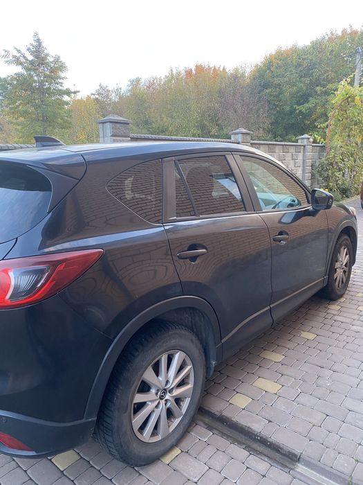 Mazda CX 5 2.2 tdi