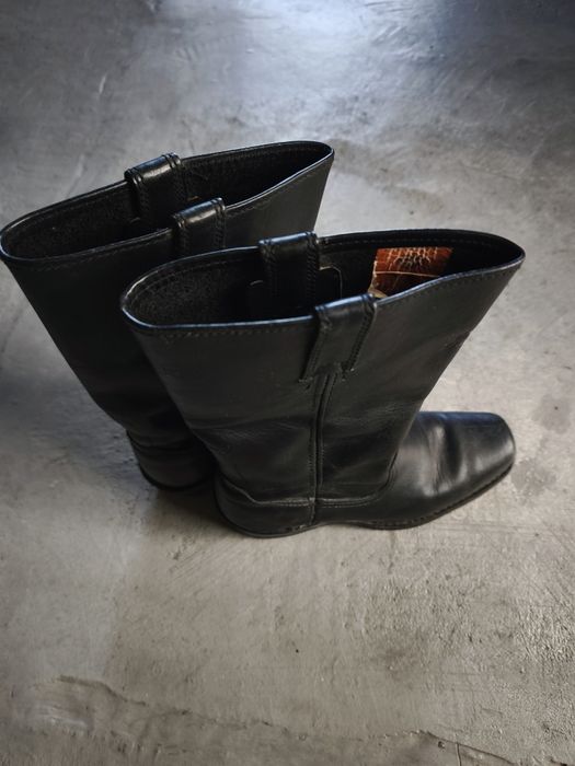 Botas Harley Davidson