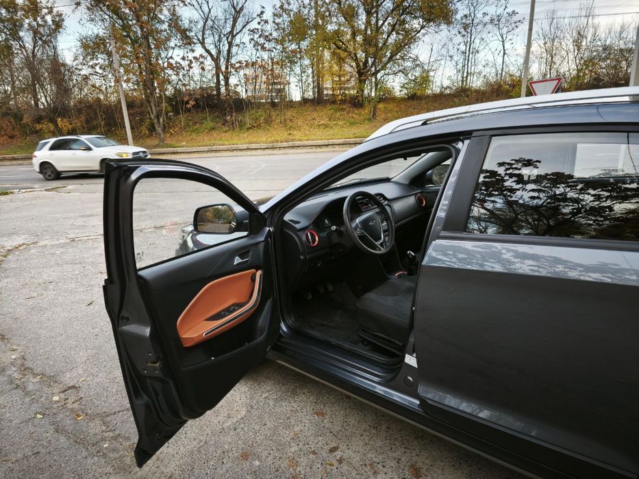 Chery Tiggo 2 , 2019