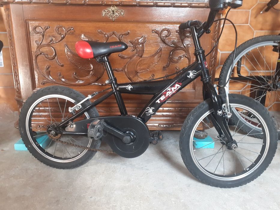 Bicicleta  criança