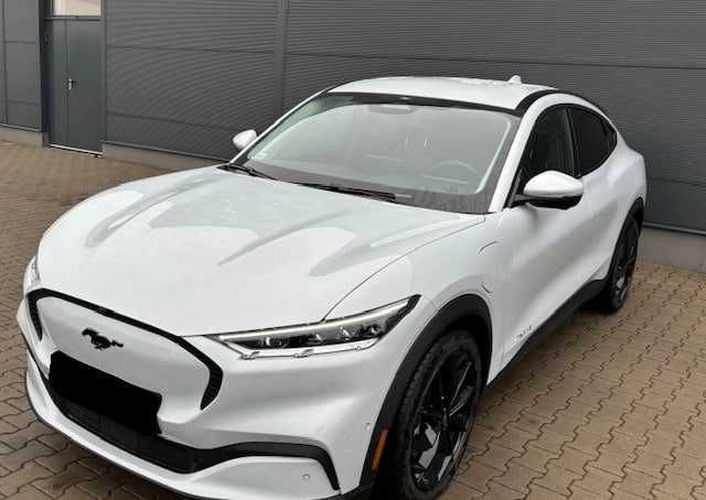 Ford Mustang Mach-E 2022