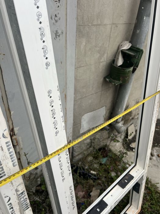 Металопластиковые двери