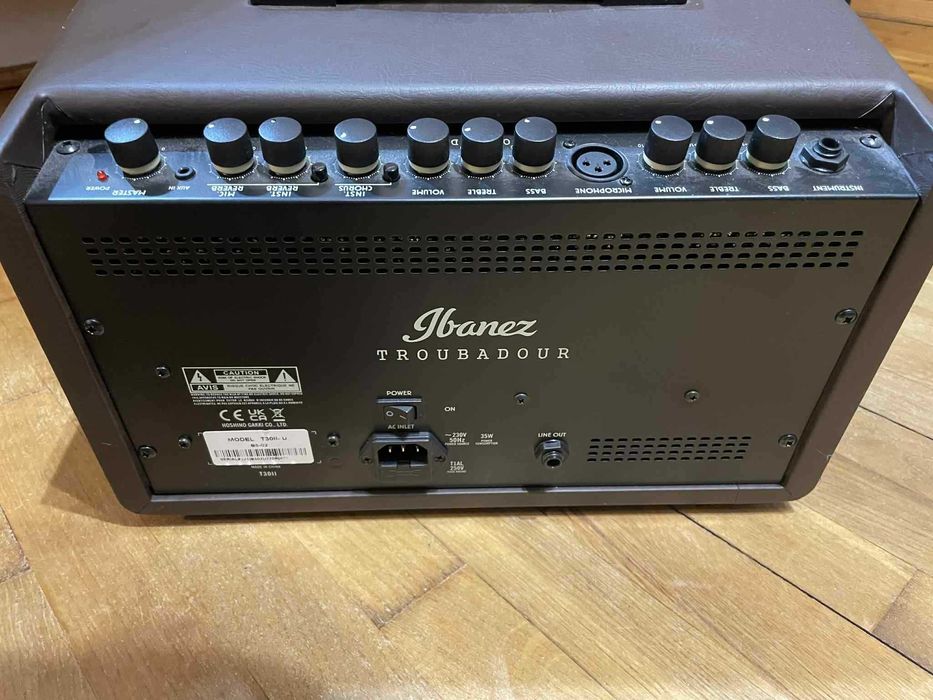 ibanez troubadour t30ii u
