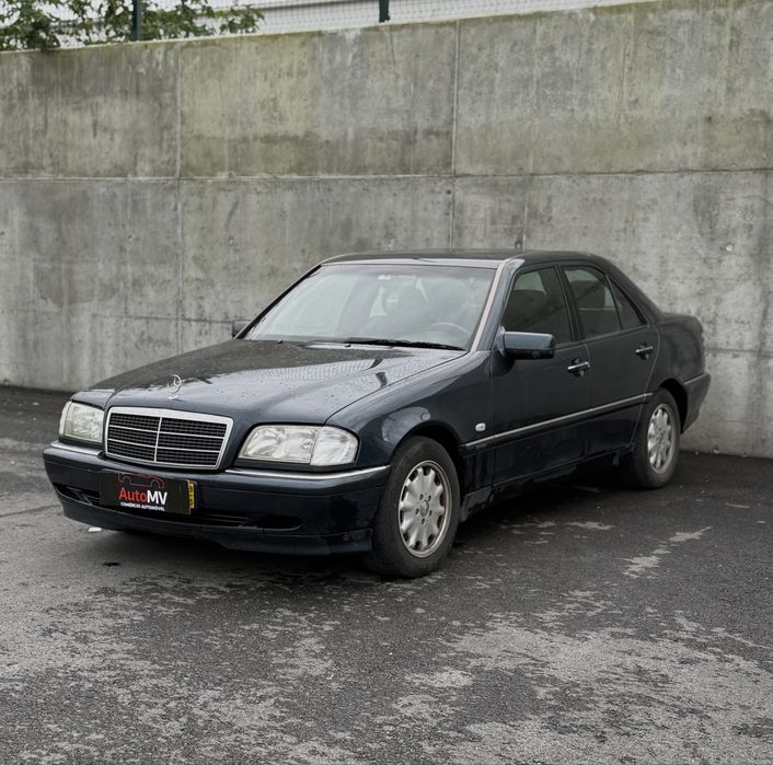 Mercedes C220 CDI Elegance