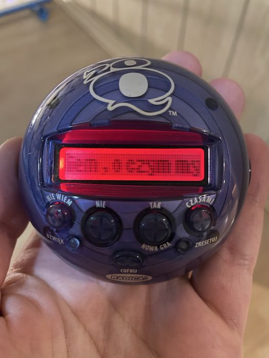 Zabawka Radica 20Q Gra elektroniczna