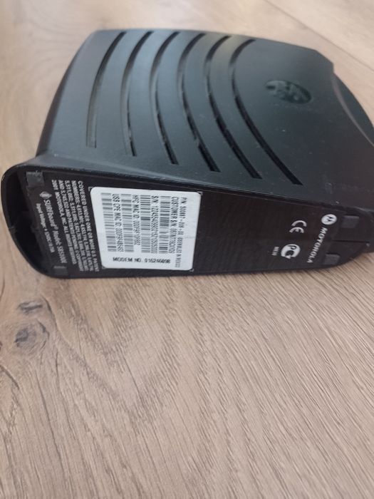 Modem TV Motorola