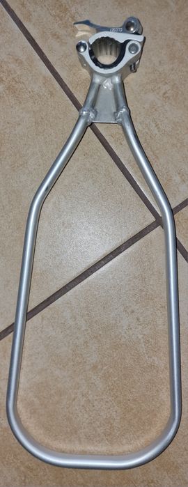 Sakwa torba rowerowa na sztyce