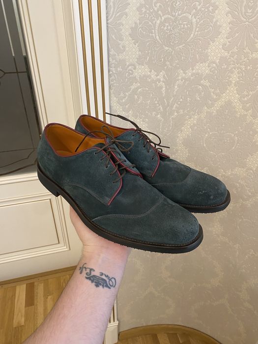 Etro туфлі чоловічі