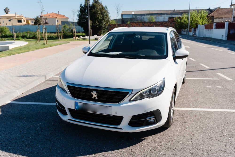 Peugeot 308 SW 1.5 BlueHDi