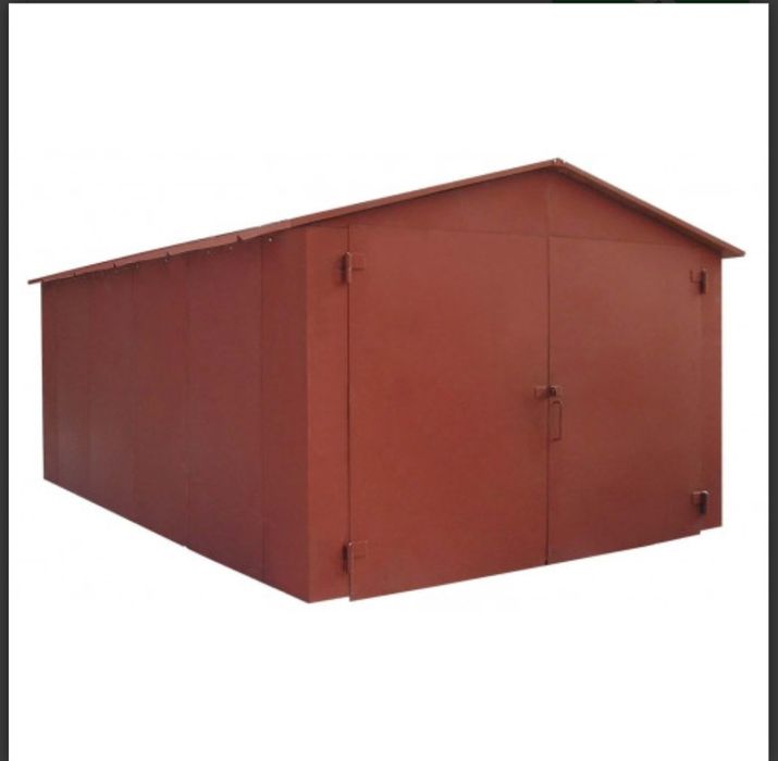 Продам или меняю на авто гараж 5 × 3 м.