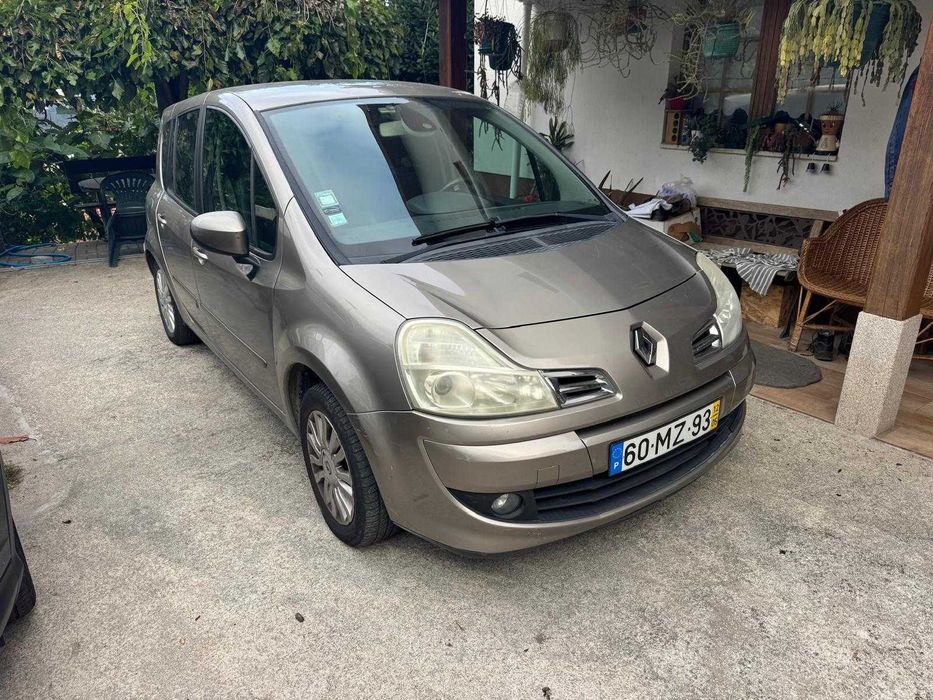 Renault Modus 2012