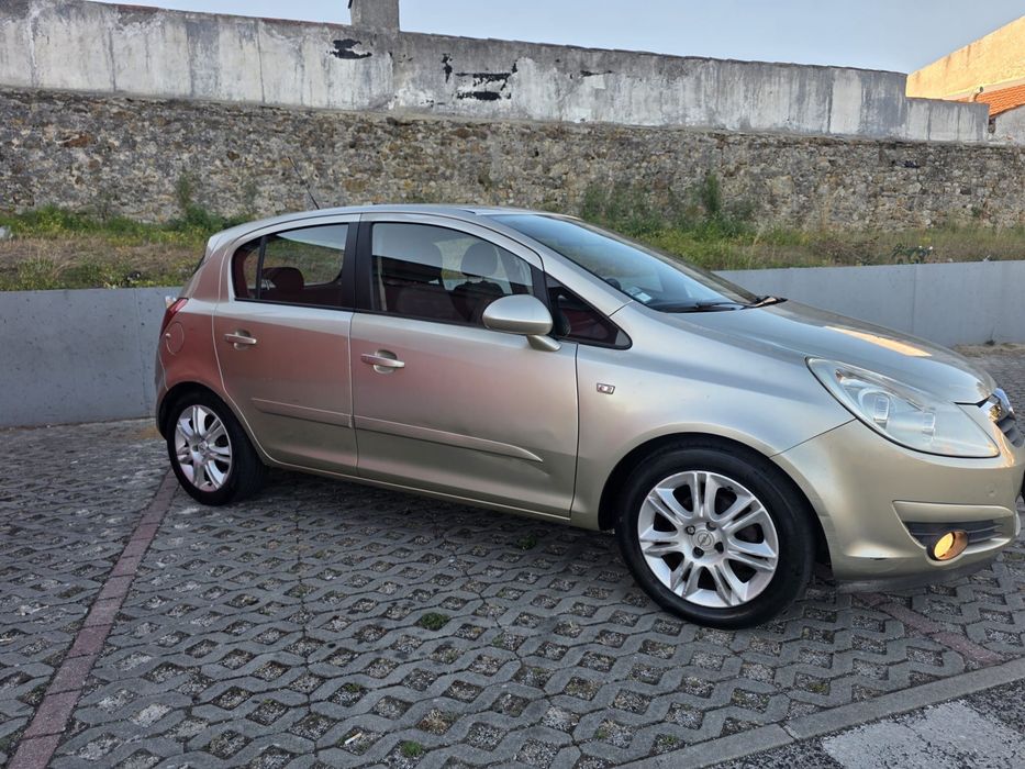 Opel Corsa D 16v