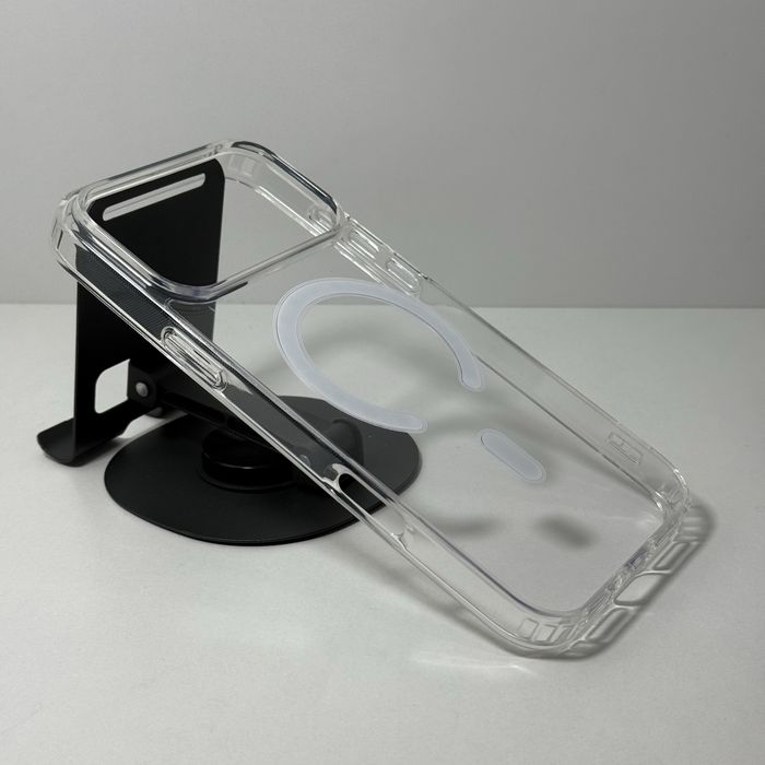 Чохол для iPhone 17 Pro Max прозорий. Чехол айфон 17 про макс