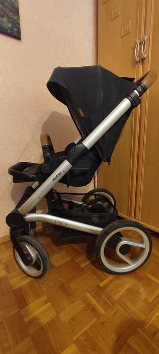 Wózek 2 w1 Mutsy model Nio