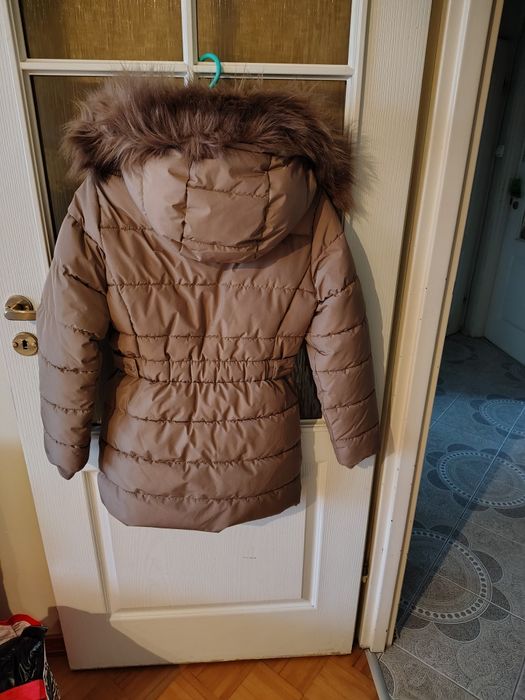 Taliowana kurtka Sinsay S