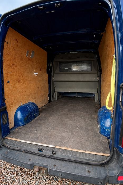 Renault Master brygadówka - przeglad do 27.02.2027