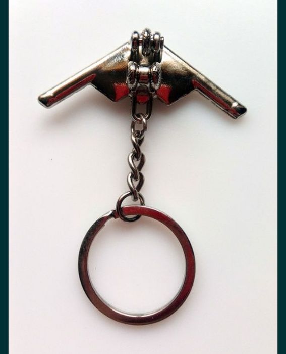 Брелок самолет літак