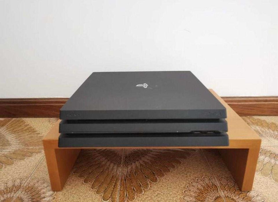 Ps4 Pro em bom estado