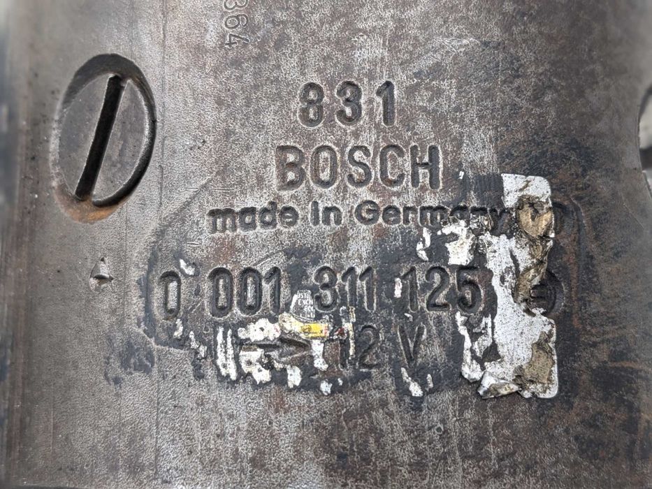 Стартер BMW 3 (E21 E30)/ 5 (E12 E28 E34) - 2.0 2.3 2.5 2.7 (77-91) M20