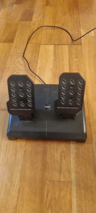 RWA Steering Wheel, Gear Shifter, and Pedals for PlayStation 464751967069827122