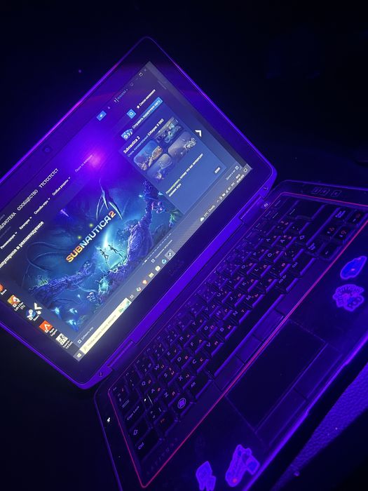 Игровой Ноутбук Dell Latitude E6320