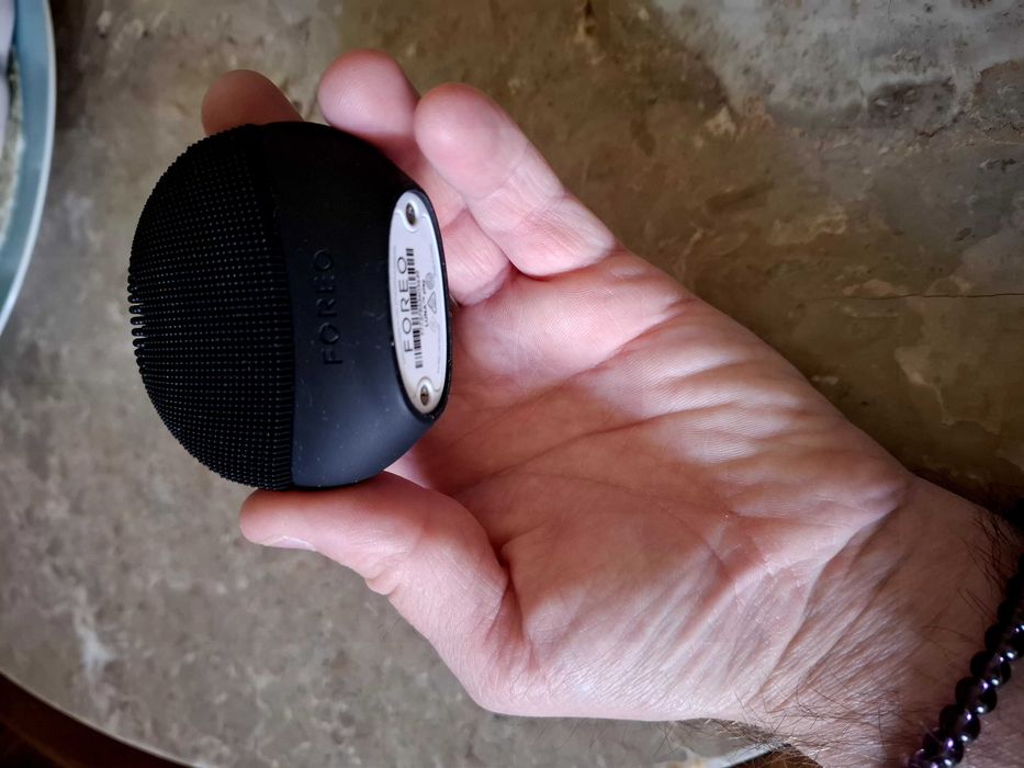 FOREO máquina de limpeza de pele