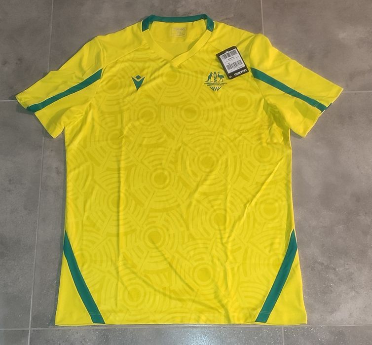 Koszulka Macron r. XL NOWA