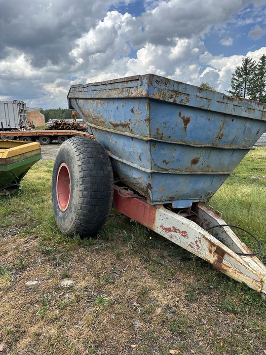 wywrotka koliba ….