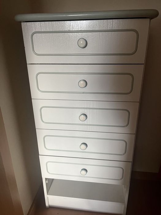 Secretaria criança - conjunto