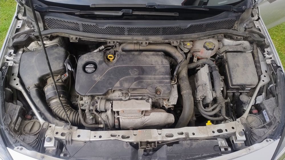 Opel Astra 1,4 benzyna 125KM