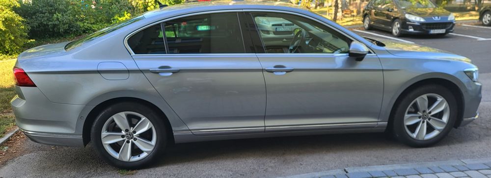 Alufelgi - felgi aluminiowe 17" VW Passat b8 originał - OKAZJA