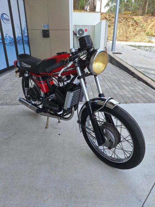 Famel xf 17 super