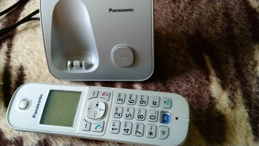 Panasonic KX-TG6811 telefon stacjonarny