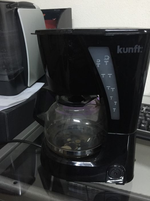 Máquina de café de filtro64585190841602121