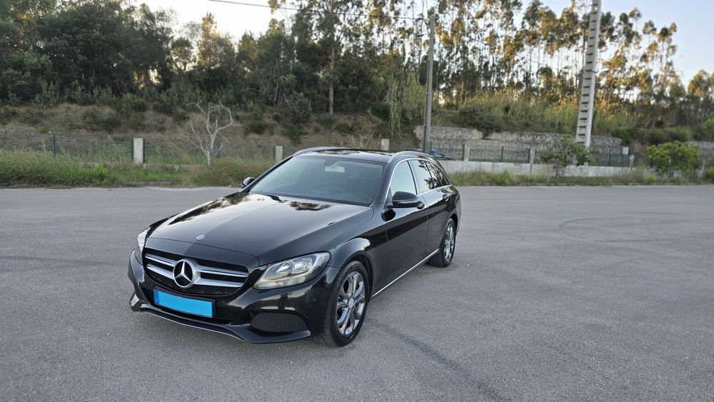 Mercedes C200 cdi Automática