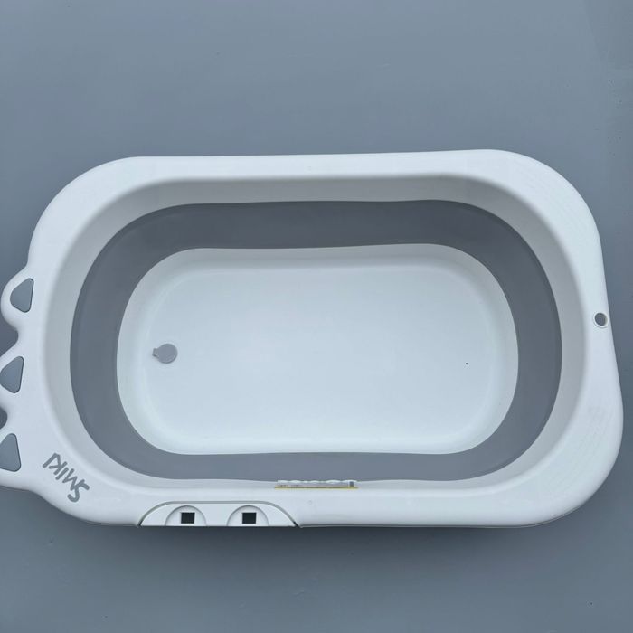 Дитяча ванночка SMIKI складна!