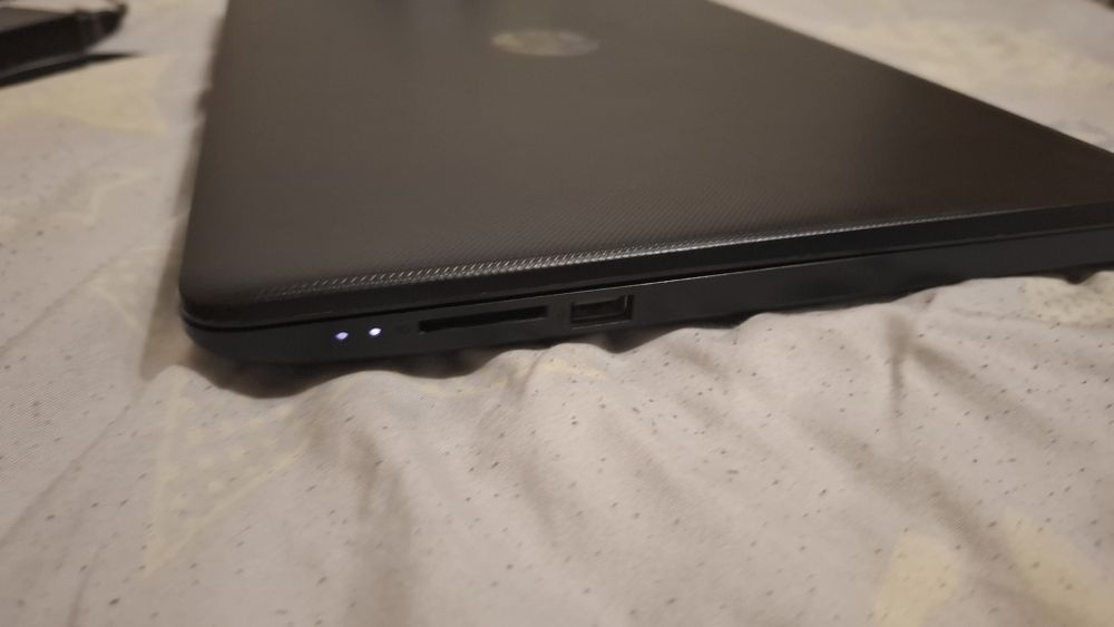 Ноутбук hp компьютер