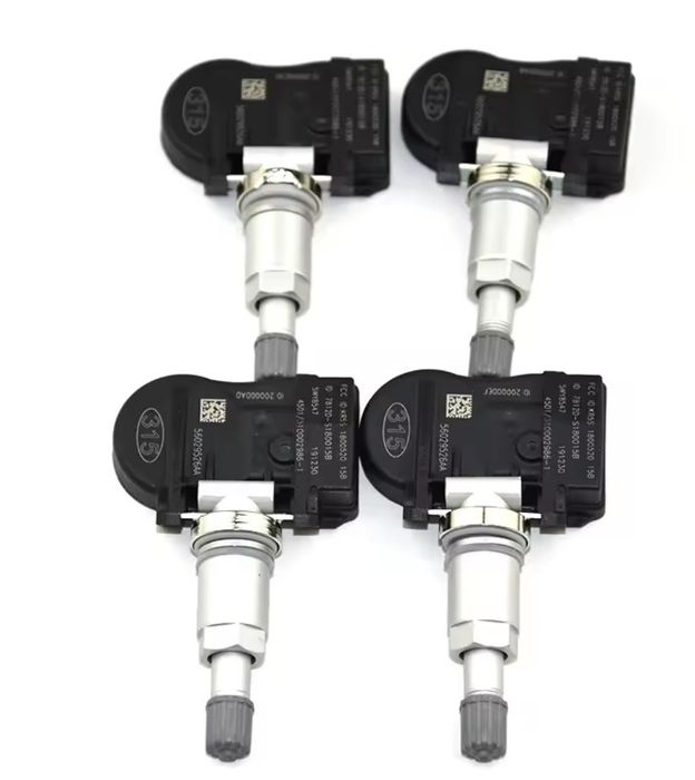 Датчик тиску/Датчики давления шин ТPMS Chrysler Dodge Jeep 68001696AA