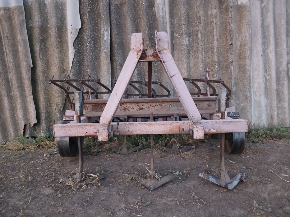 Культиватор для мінітрактора