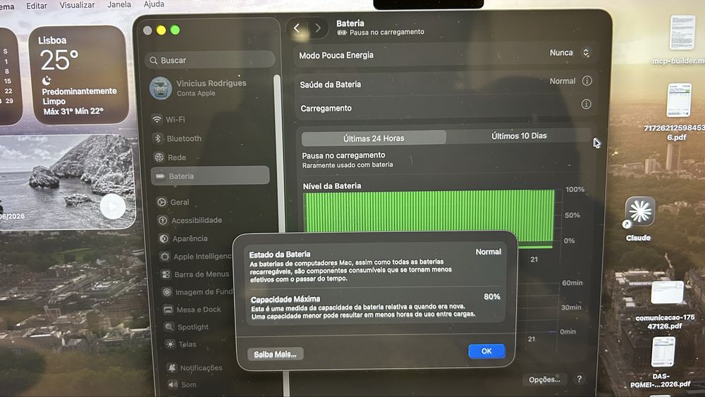 MacBook M1 Pro 512GB | 32GB RAM