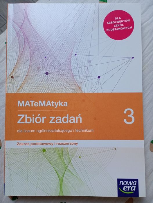 Matematyka zbiór zadań 3