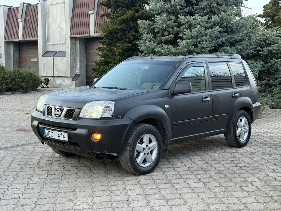 Продам нисан х траил обмен на нисан