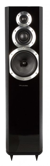 Colunas hi-fi wharfedale 10.5