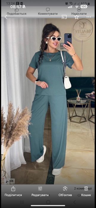 Костюм,штани, брюки,48-50,хл,футболка,блуза,кофта,рубашка,платье,платт