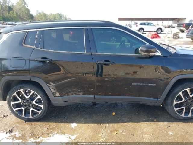 JEEP COMPASS Limited 2018
